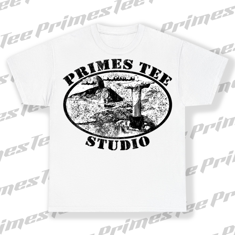 Primes Tee - Christ the Redeemer