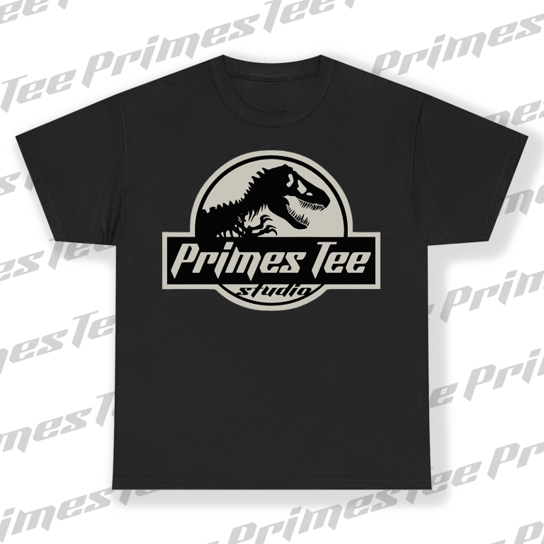 Primes Tee - Jurassic Legacy