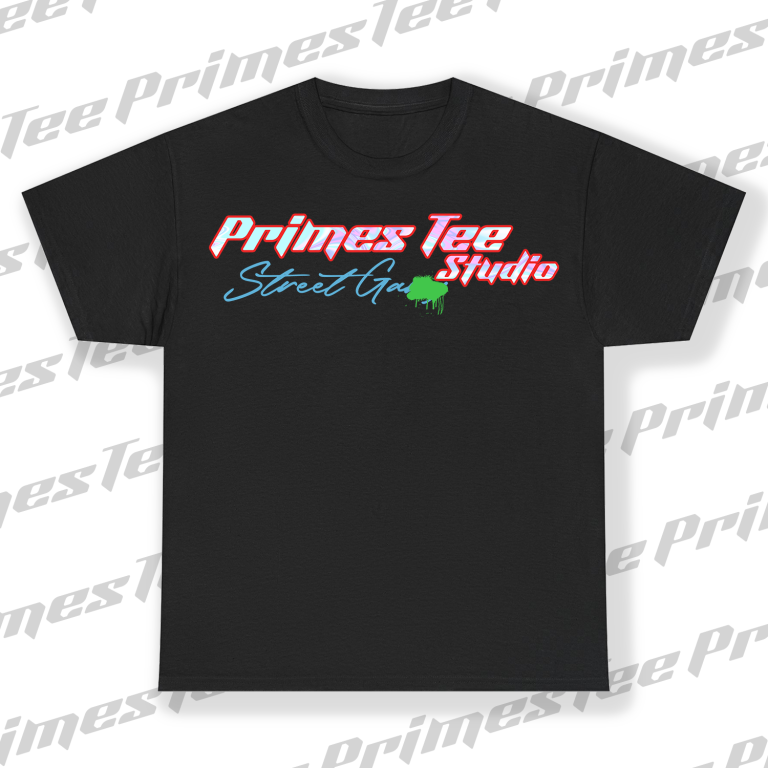 Primes Tee - Urban Rebels